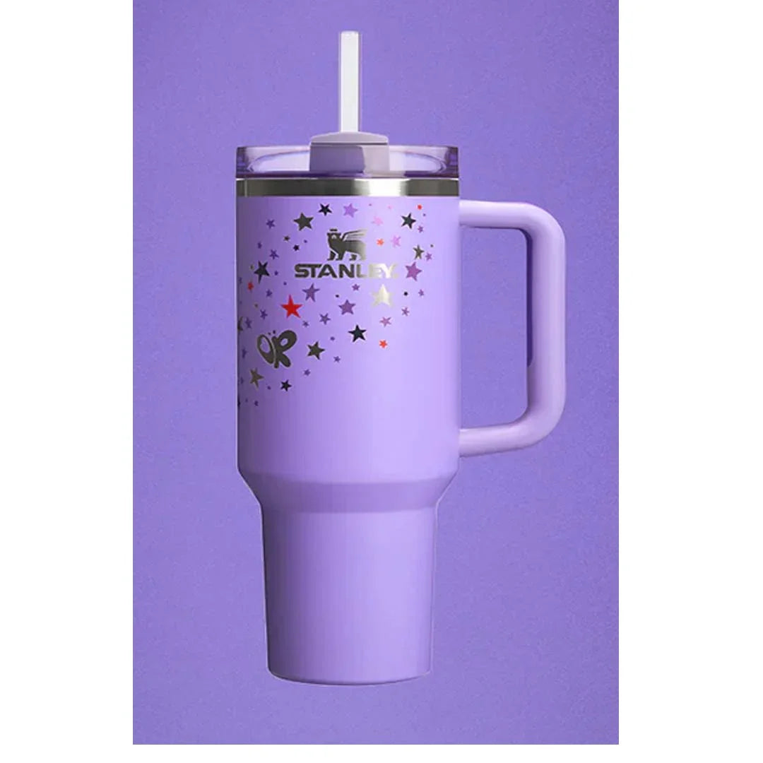 Stanley x Olivia Rodrigo Quencher H2.O FlowState™ Tumbler | 40 OZ, 1.18 L - Jaiman Toys