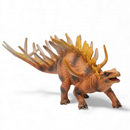 Dinosaur Figurine – Action Figure Toy with Detailed Texture | Dinosaur Rebirth Series | Ages 3+