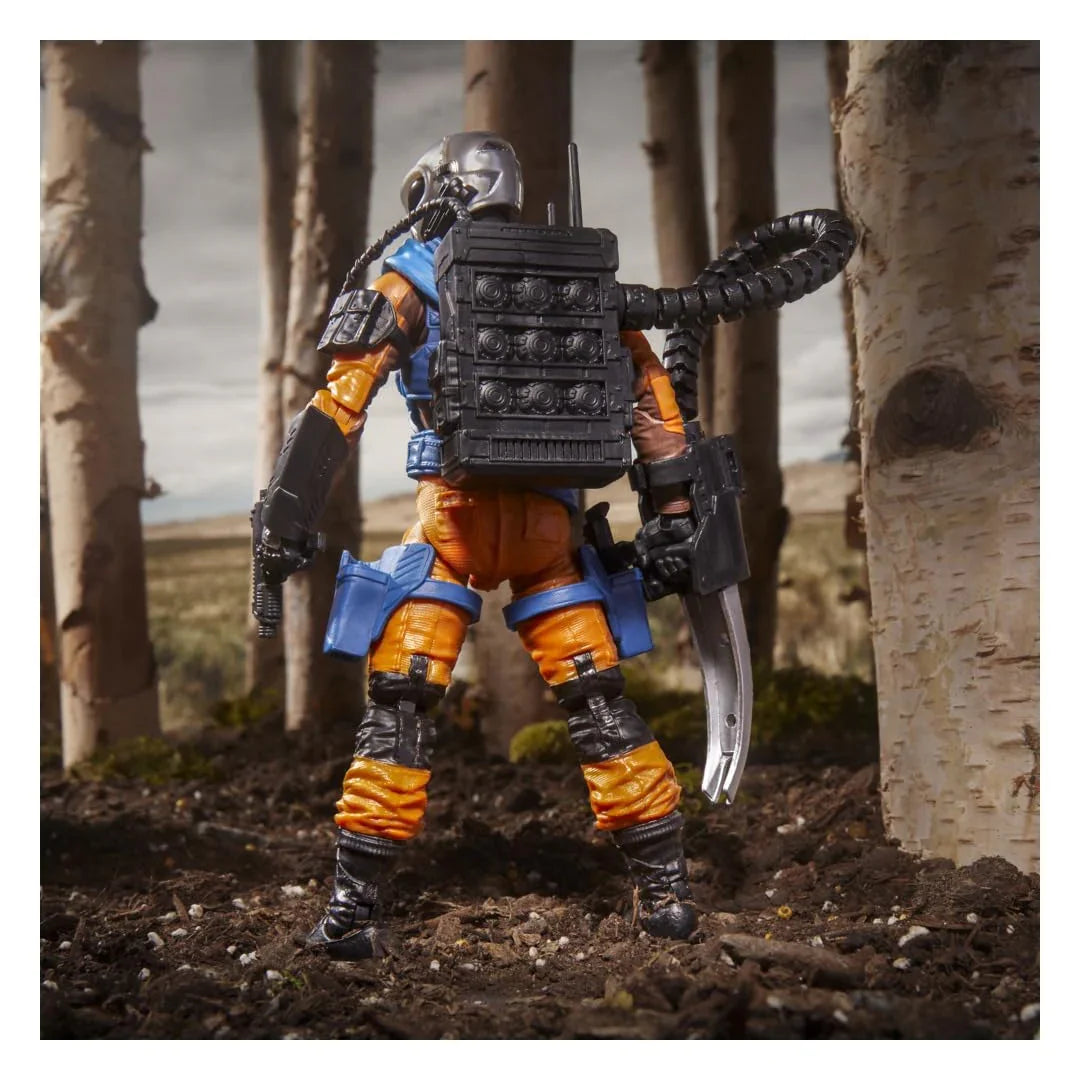 G.I. Joe Classified Series #153 Frag-Viper 6-Inch Action Figure with 10 Accessories - Jaiman Toys