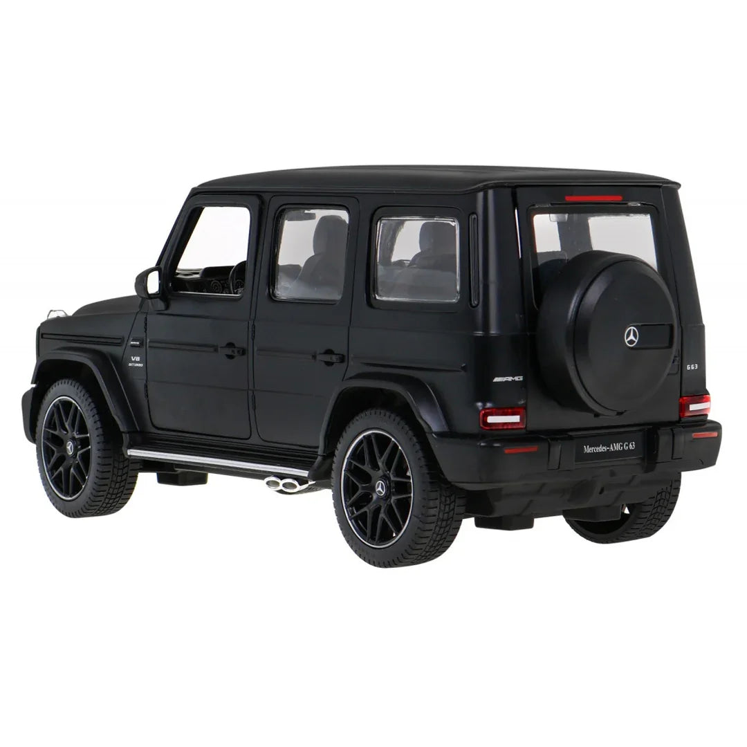 Rastar 1:14 Mercedes-AMG G63 RC Car | Official Licensed Remote Control SUV