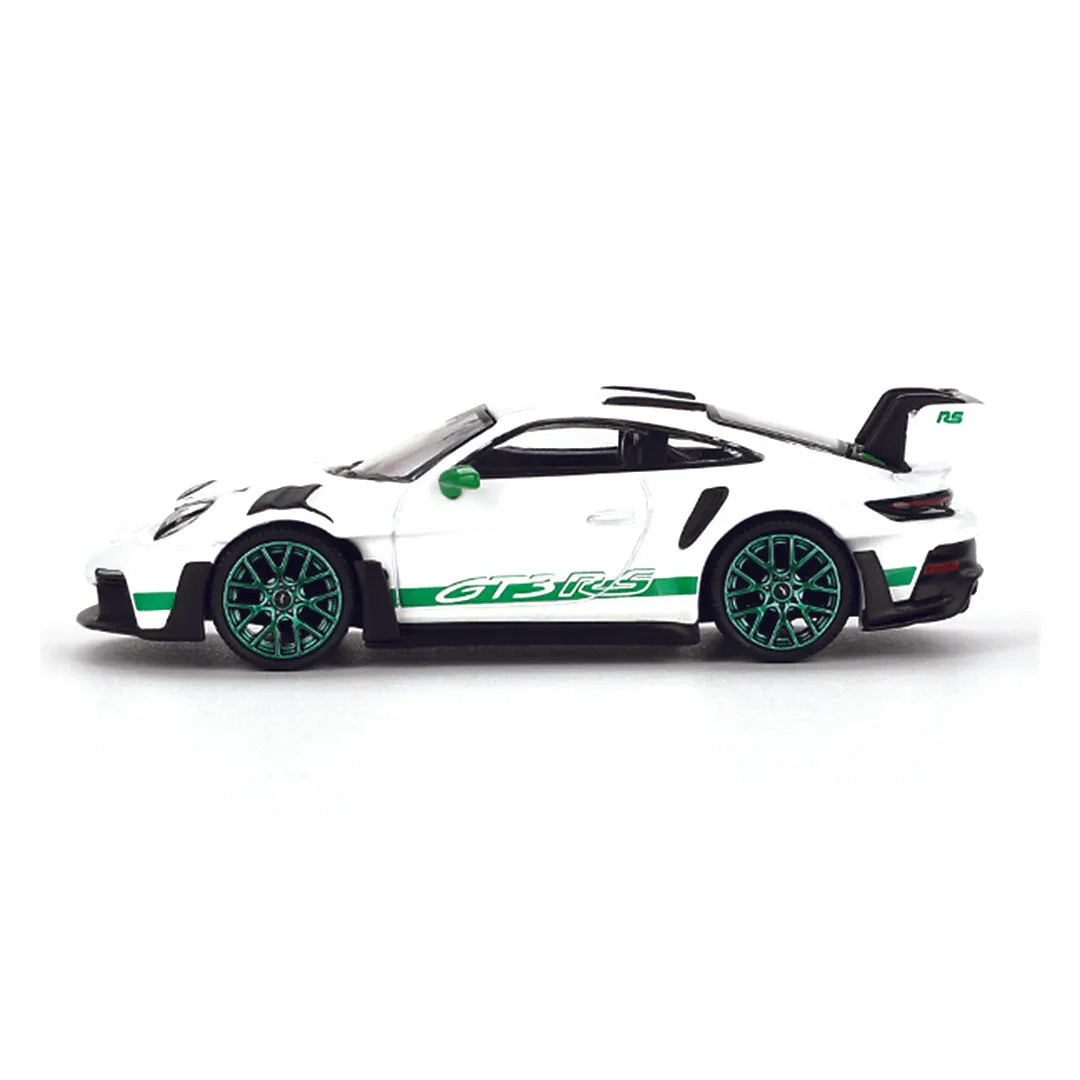 Mini GT 1:64 Porsche 911 (992) GT3 RS – Tribute to Carrera RS Package (LHD) - Jaiman Toys