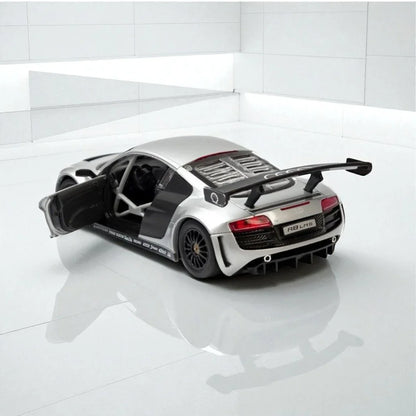 Rastar 1:24 Audi R8 LMS Die-Cast Model – Openable Doors (56100) - Jaiman Toys