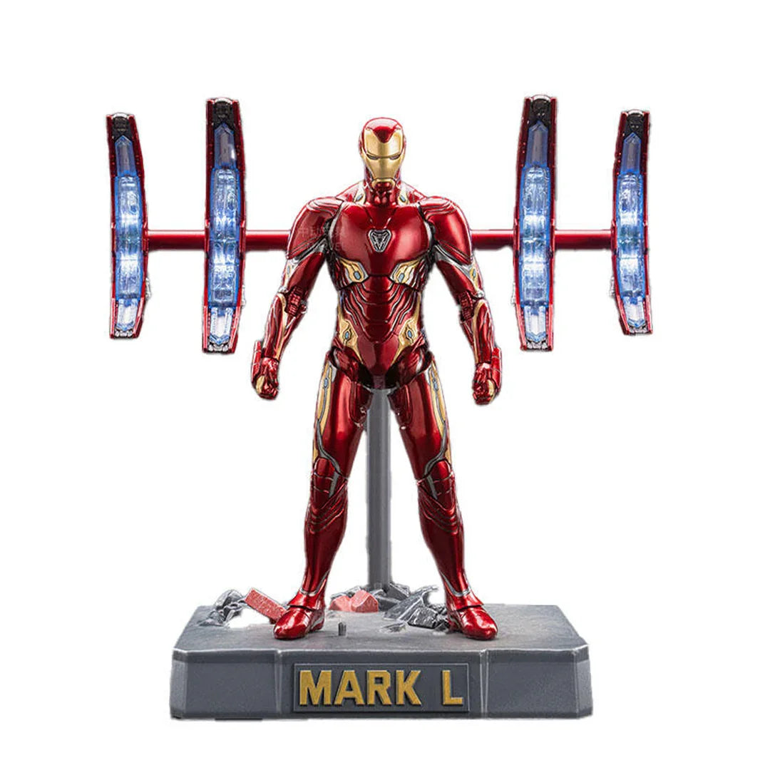 ZD Toys Iron Man Mark 50 (Mark L) – Avengers Infinity War 7-Inch