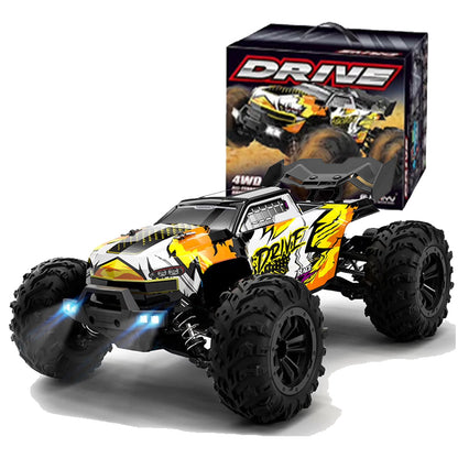 SCY-16102 PRO Electric 4WD High-Speed RC Car – 1/16 Scale Brushless Motor Racing Car with 2.4GHz Remote Control | Off-Road Drift & Stunt Vehicle for Kids