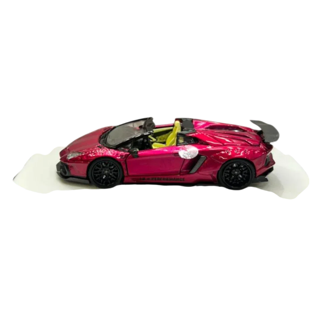 RM Lamborghini Aventador LP700-4 LBWK | 1:64 Diecast Sports Car