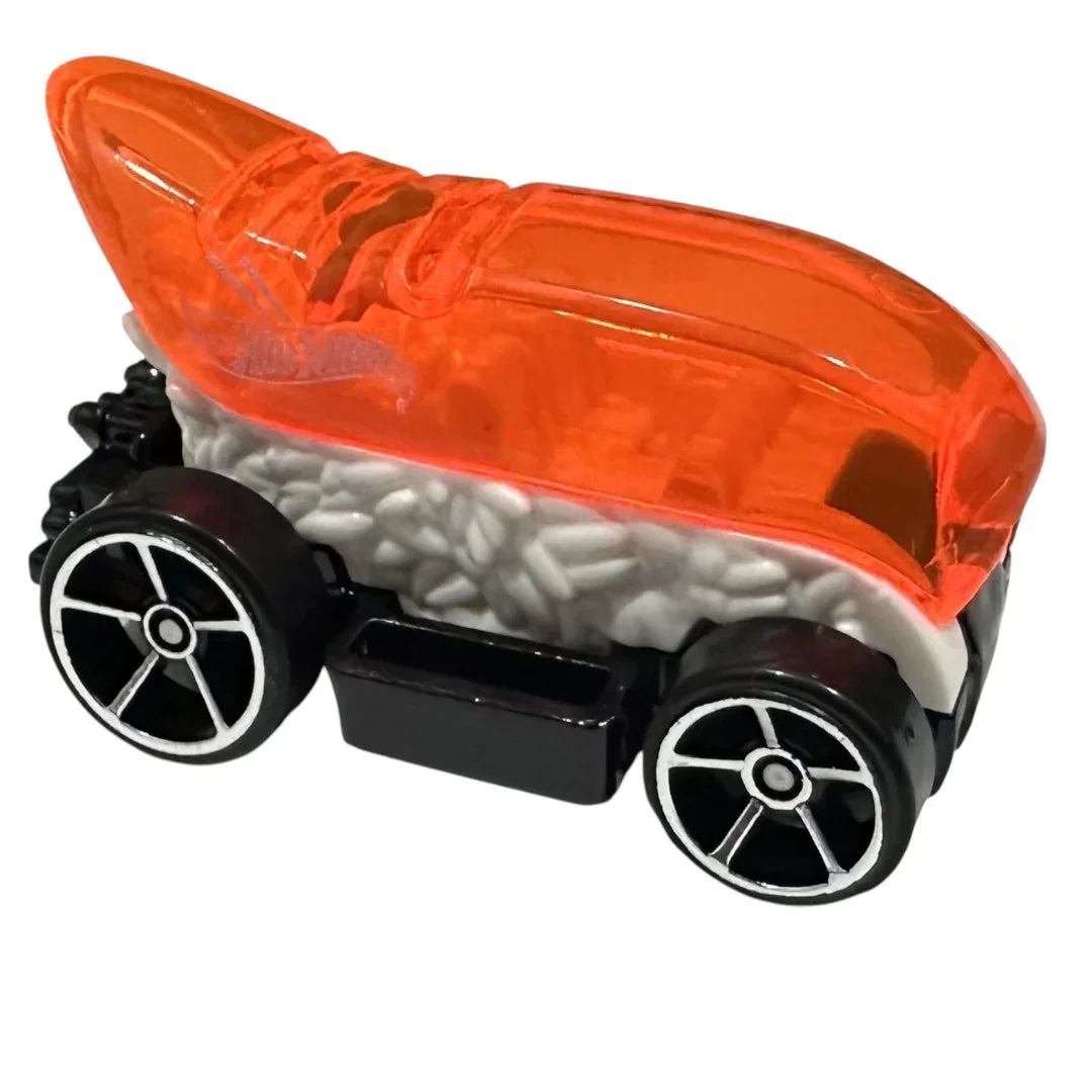 Hot Wheels Sushi Tuner – Fast Foodie Series – 1:64 Scale Die-Cast Car - Jaiman Toys