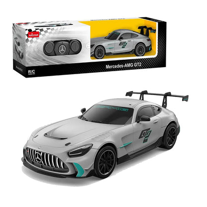 Rastar 1:24 Mercedes AMG GT2 Remote Control Car | Official Licensed RC Racing Model with 2.4G Control