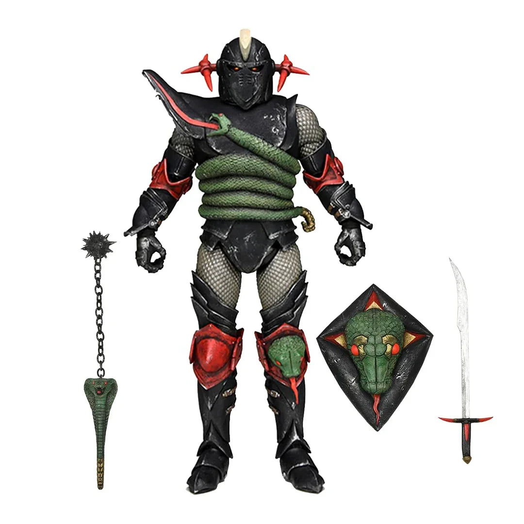 NECA Dungeons & Dragons Grimsword Ultimate 7-Inch Action Figure - Jaiman Toys