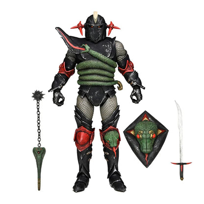 NECA Dungeons & Dragons Grimsword Ultimate 7-Inch Action Figure - Jaiman Toys