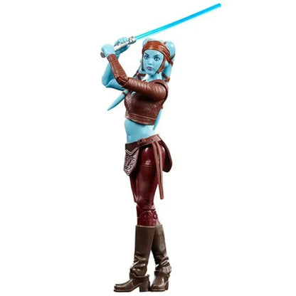 Star Wars The Black Series Aayla Secura 6-Inch Action Figure - Jaiman Toys