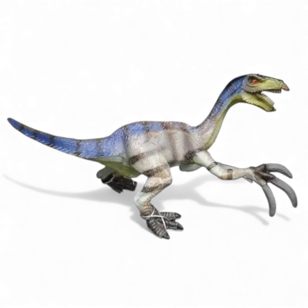 Dinosaur Figurine – Action Figure Toy with Detailed Texture | Dinosaur Rebirth Series | Ages 3+