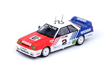 INNO64 Nissan Skyline GTS-R HR31 #2 Bathurst 1000 1989 1:64 Diecast Model – Australian Special Edition