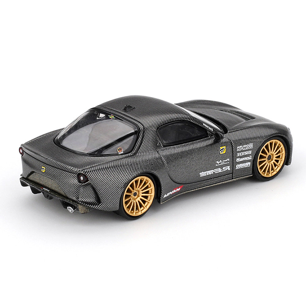 MINI GT 1:64 Mazda RX-7 RE-Amemiya 2025 Best Tuned Car Award
