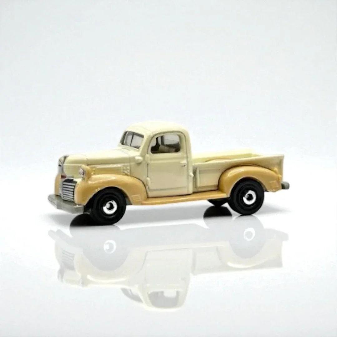 Matchbox 1:64 1940 Dodge V-Series Truck Diecast Model – Collectible Classic Truck Toy - Jaiman Toys