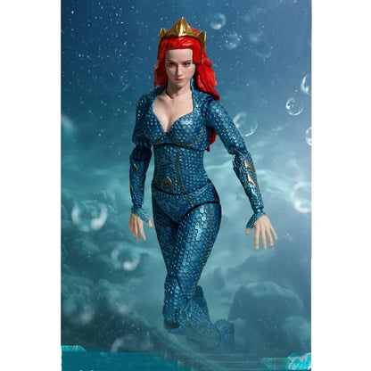 Fond Joy Action Figure – Aquaman and the Lost Kingdom | DC Official Collectible by Hand Joy (1/6 Scale) - Jaiman Toys