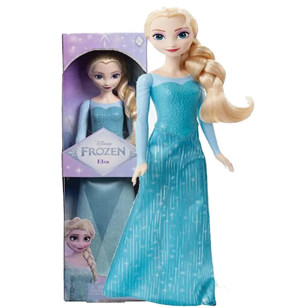 Frozen Elsa Doll JDD40 - Jaiman Toys