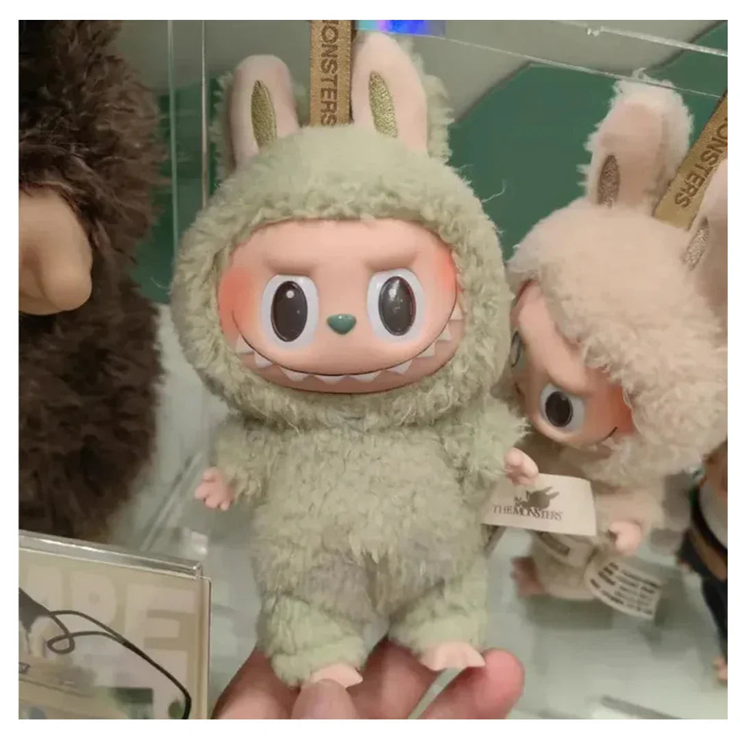 Labubu The Monsters – Exciting Macaron Blind Box Series | Plush & Vinyl Mystery Collectible Figures 1 Piece - Jaiman Toys
