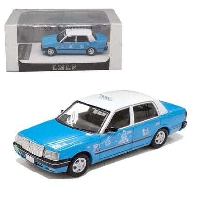 LMLF Model 1:64 Limited Edition Crown Comfort Diecast Car – No. 368/999 - Jaiman Toys