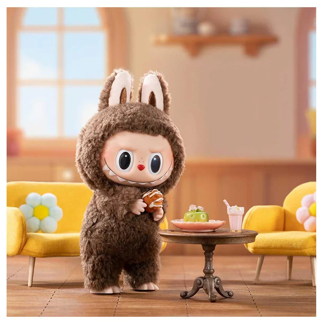 Labubu The Monsters – Exciting Macaron Blind Box Series | Plush & Vinyl Mystery Collectible Figures 1 Piece - Jaiman Toys