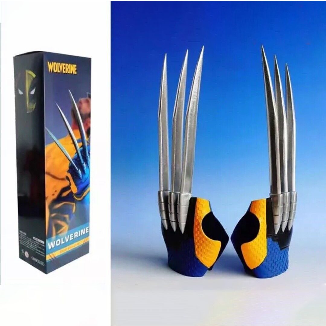 Wolverine Claw - Marvel's Iconic Characters Accessories- Age 15+