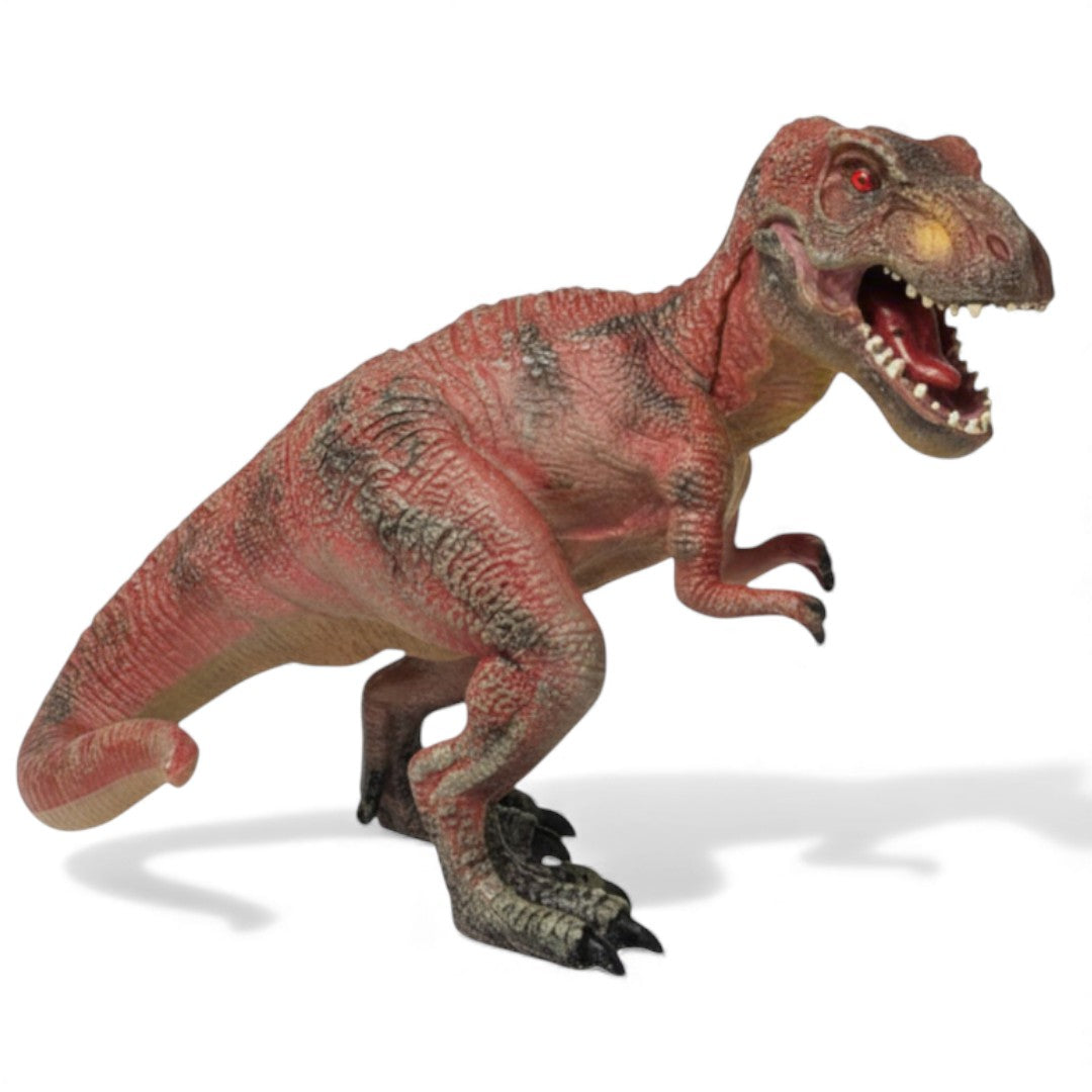 Dinosaur Figurine – Action Figure Toy with Detailed Texture | Dinosaur Rebirth Series | Ages 3+