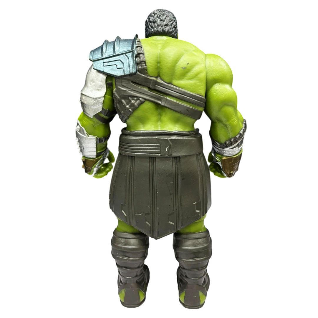 Marvel Thor: Ragnarok Gladiator Hulk 12-Inch Scale Action Figure! Age 14+