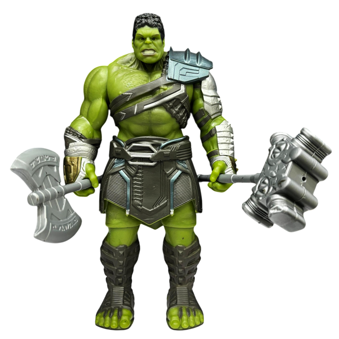 Marvel Thor: Ragnarok Gladiator Hulk 12-Inch Scale Action Figure! Age 14+