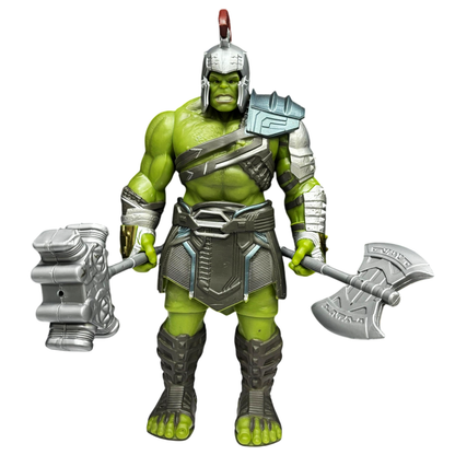 Marvel Thor: Ragnarok Gladiator Hulk 12-Inch Scale Action Figure! Age 14+