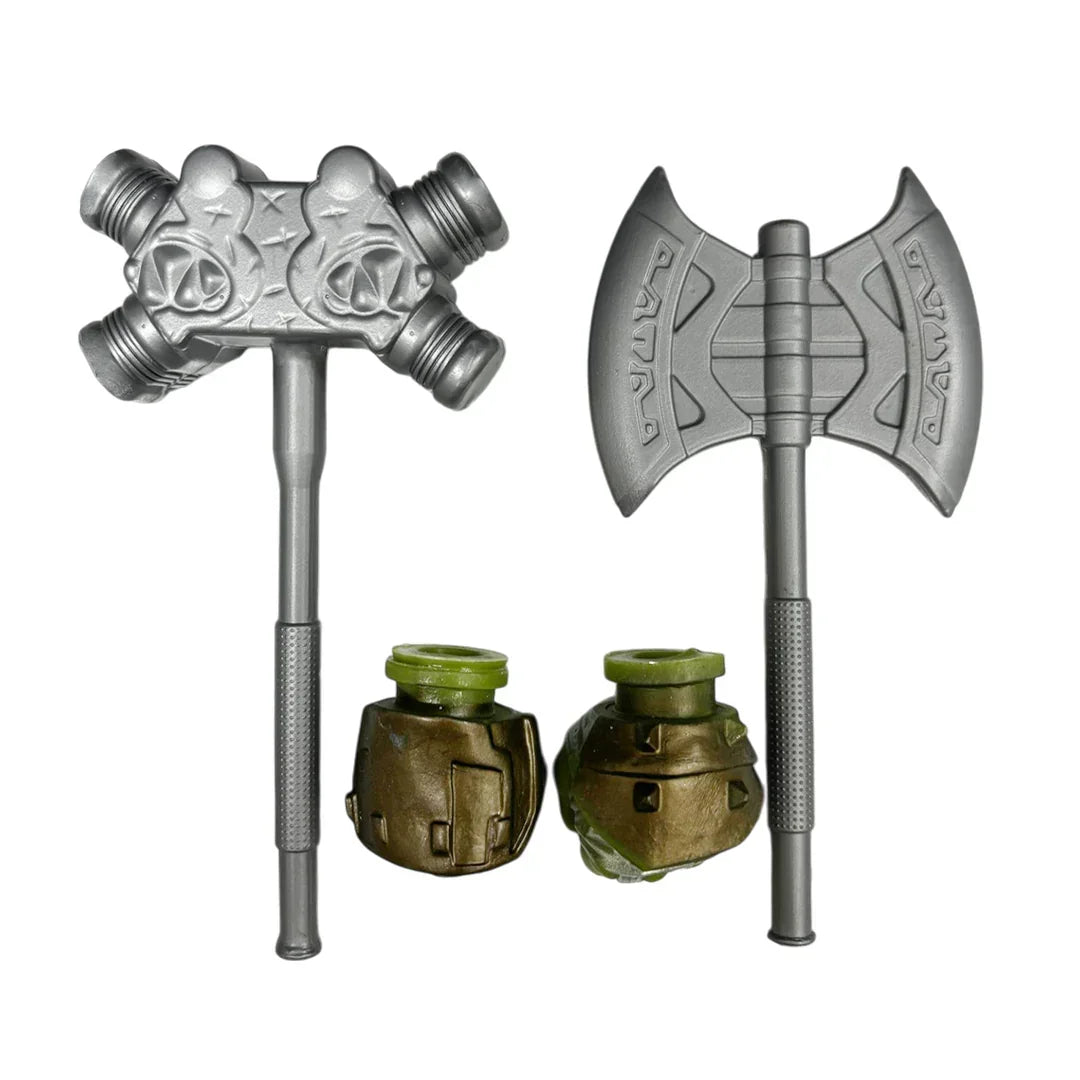 Figurine Hot Toys MMS430 - Marvel Comics - Thor 3 : Ragnarok - Gladiator Hulk - Figurine de collection - Achat & prix