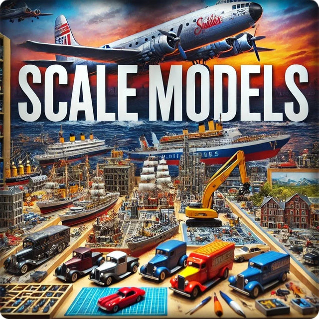 Scale Models