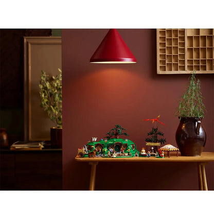 LEGO 10354 The Lord of the Rings™: The Shire™ – Buildable Hobbiton Scene for Adults & Fans - Jaiman Toys