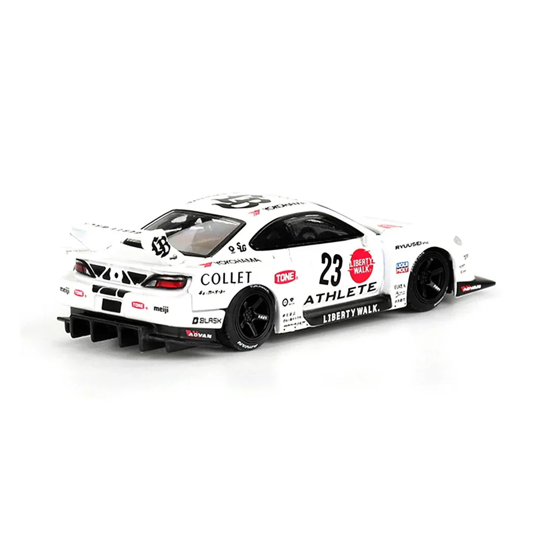 Mini GT 1:64 Nissan LB-Super Silhouette S15 Silvia Athlete RHD