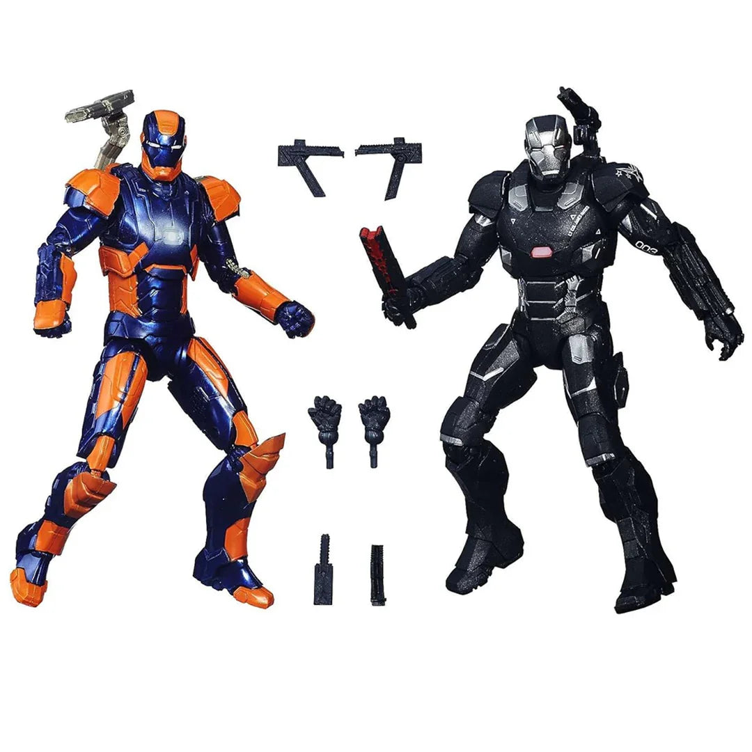 Hasbro Marvel 6-Inch Action Figure – Collectible Multicolour Superhero Toy - Jaiman Toys