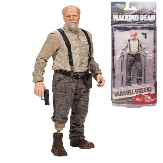 McFarlane Toys The Walking Dead TV Series 6 Hershel Greene Figure