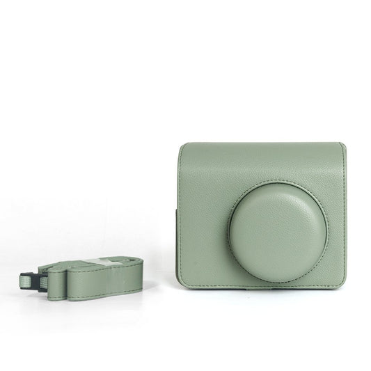 Camera Case for Fujifilm Instax Wide 400 - Stylish and Protective ( Field Green )