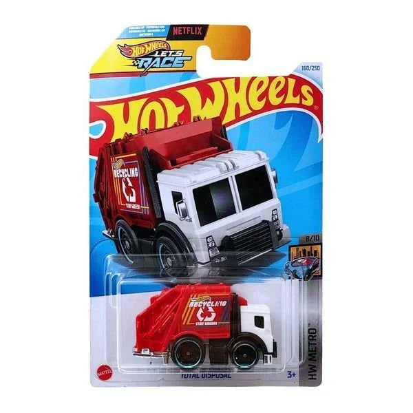 Hot Wheels  Ford Gt40 Mk.IV Then and Now +Let's Race The Vanster-HYY87+HYY61 Muscle Mania '69 Mercury Cyclone+Twin Mill-HYW12+Disposal Dump Truck Drifter