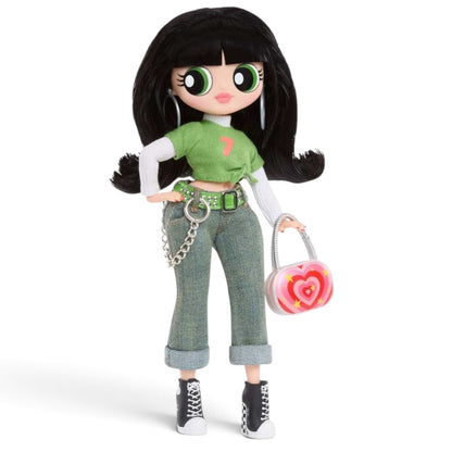 L.O.L. Surprise! O.M.G. The Powerpuff Girls Buttercup 10-Inch Fashion Doll with  Accessories