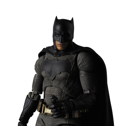 BATMAN Action Figure - Batman v Superman: Dawn Of Justice MAFEX 6" Batman Figure -Age 15+