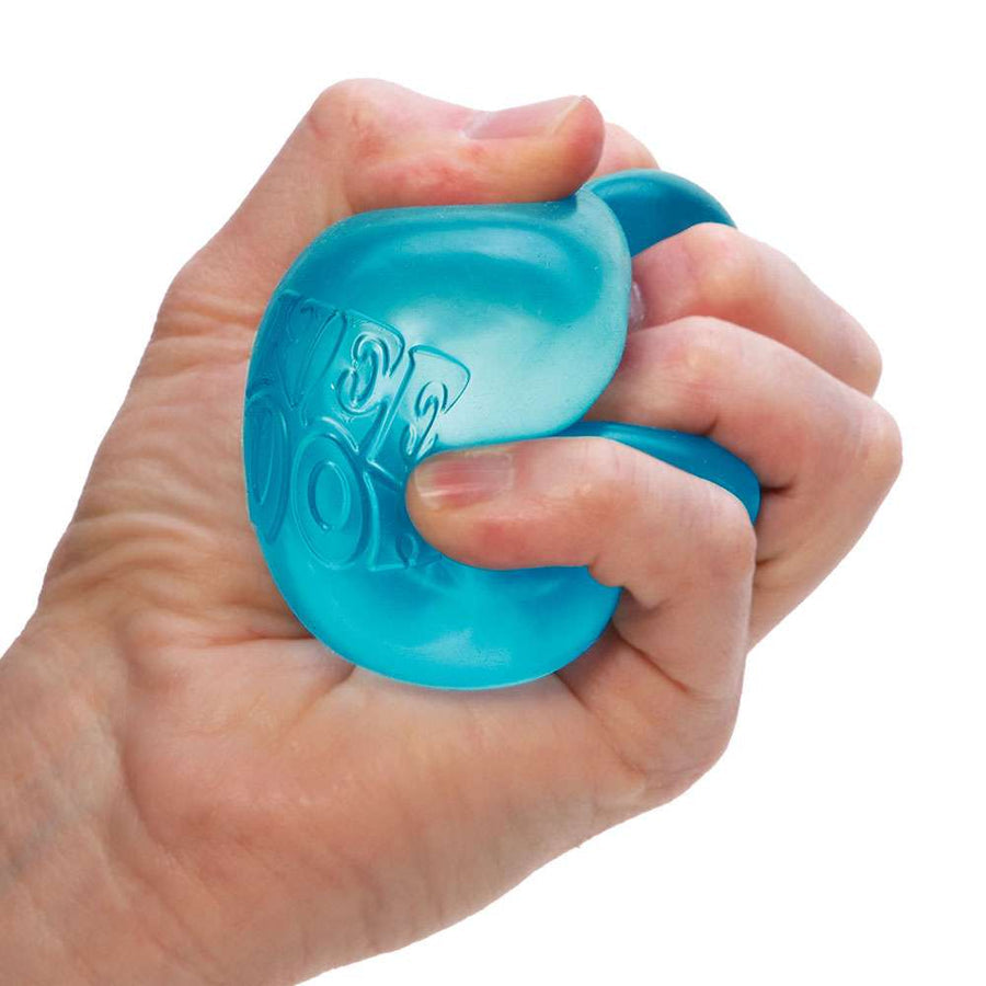 NeeDoh Nice Cube Super Solid Squish Fidget Toy – Assorted Color, 1 Piece