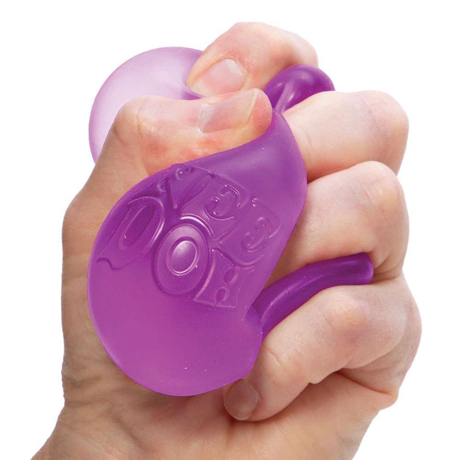 NeeDoh Nice Cube Super Solid Squish Fidget Toy – Assorted Color, 1 Piece