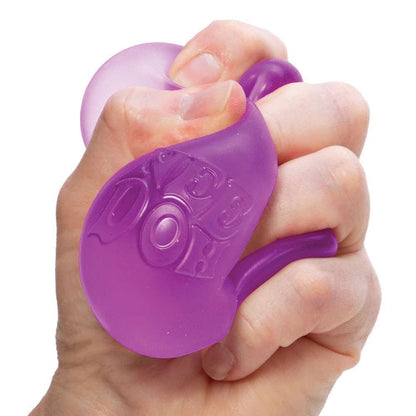 NeeDoh Nice Cube Super Solid Squish Fidget Toy – Assorted Color, 1 Piece