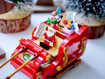 LEGO Santa's Sleigh (40499) building toy!  (343) Pieces Age 9+