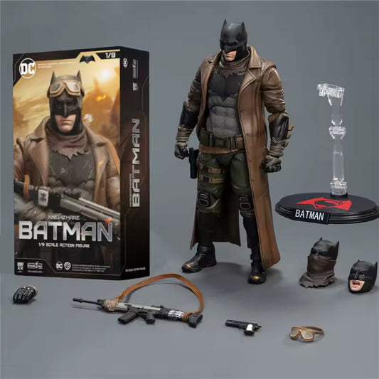 FondJoy Knightmare Desert Batman – Ultimate Action Figure | 1/9 Scale DC Collectible Model - Jaiman Toys