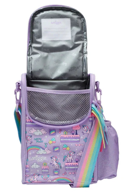 Smiggle Lunch Bag : Unicorn Hanging 11 Inch For Kids - Jaiman Toys