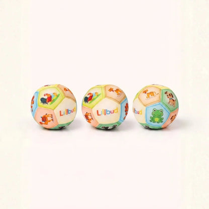 LiLLBUD Animal Pals Soft Ball
