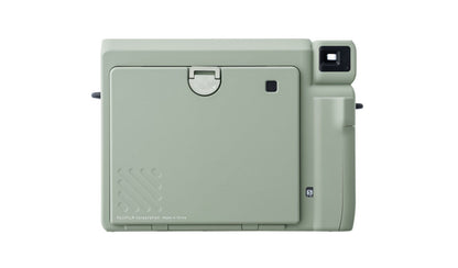 Fujifilm Instax Wide 400 Instant Camera Starter Kit Plus Green | Includes 20 Shots Film & Photo Album | Wide Format Instant Camera