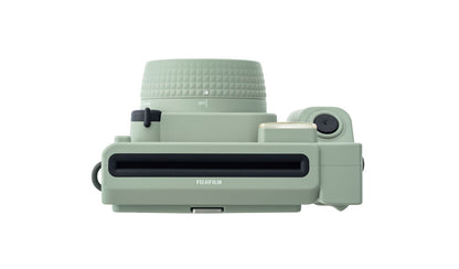 Fujifilm Instax Wide 400 Instant Camera Starter Kit Plus Green | Includes 20 Shots Film & Photo Album | Wide Format Instant Camera