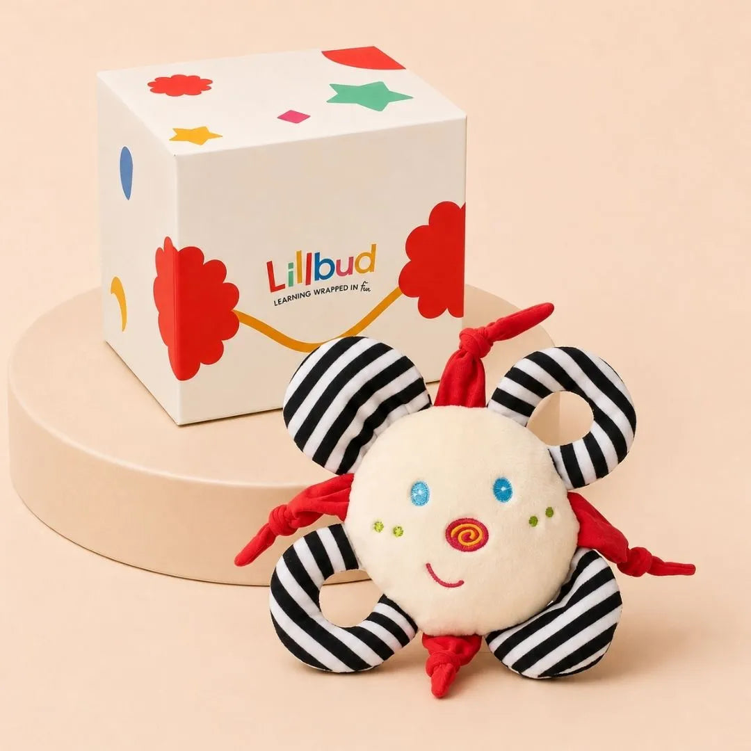 LiLLBUD Snuggle Clutch