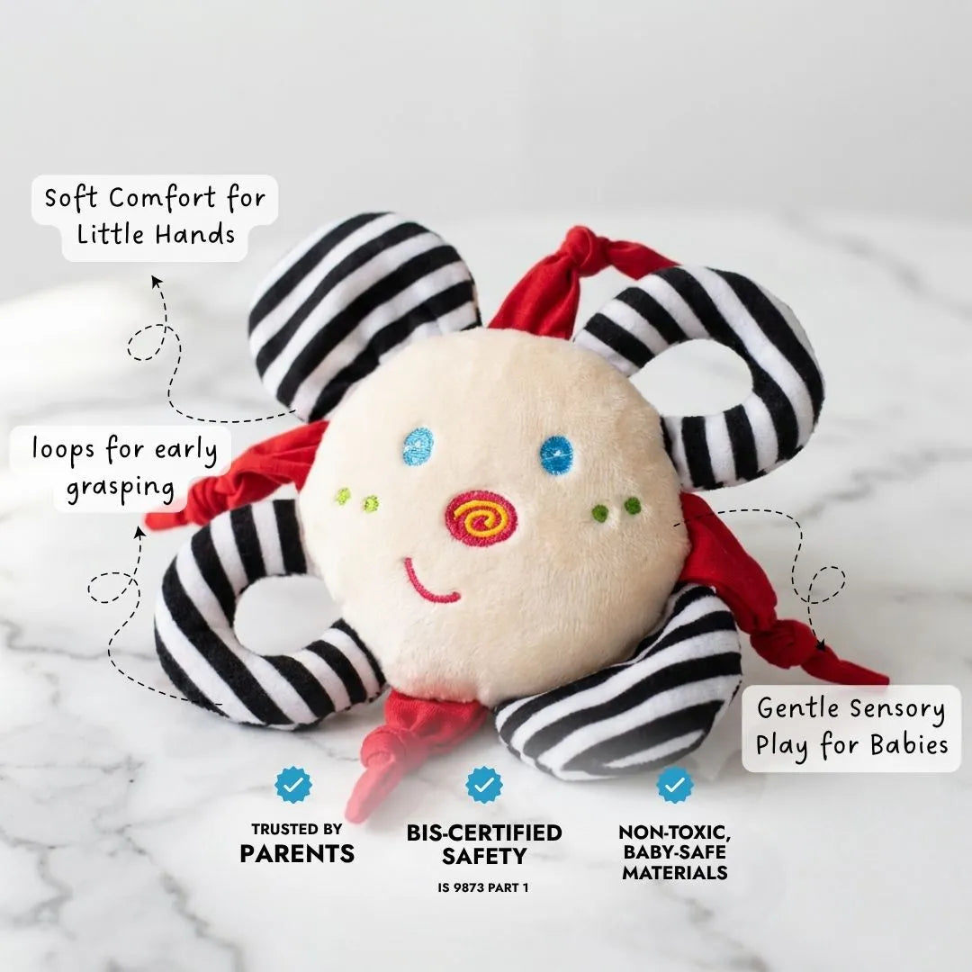 LiLLBUD Snuggle Clutch