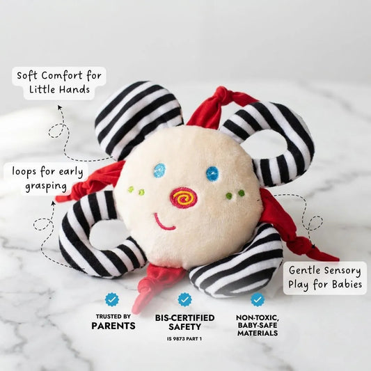 LiLLBUD Snuggle Clutch